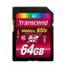 Карта памяти Transcend TS64GSDXC10U1