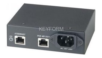 Инжектор РоЕ SC&T IP06I