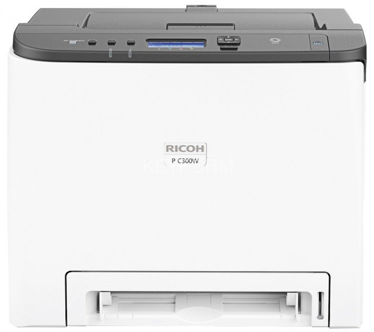 P C300W цветной А4 принтер Ricoh P C300W