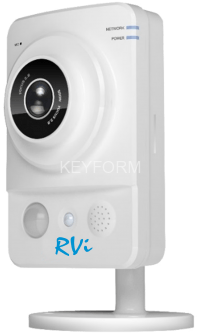 IP-телекамера корпусная RVi, RVi-IPC12 NEW