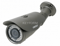 Видеокамера AHD корпусная уличная Vidstar VSC-2120VR-AHD