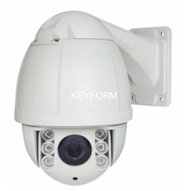 Видеокамера AHD купольная поворотная скоростная Vidstar VSP-1100RH-AHD