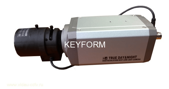 Видеокамера корпусная EverFocus ACE120VH