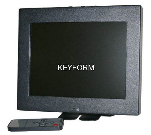 Монитор LED 8 дюймов Giraffe GF-AM080L