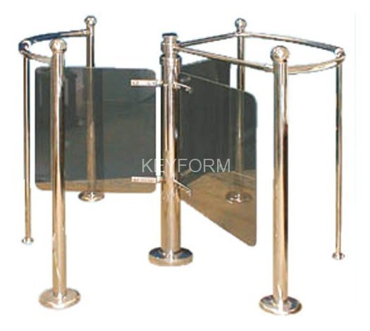 Турникет электромеханический полуростовый Ростов-Дон Р2С/3