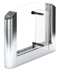 Praktika-t-04к (660мм) крайний элемент с картоприемником