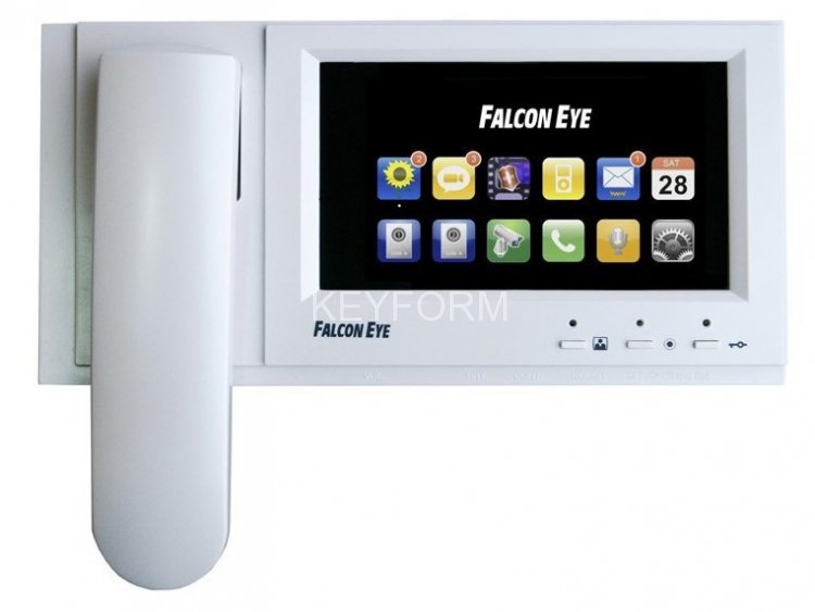 Монитор видеодомофона цветной Falcon EYE FE-71TM