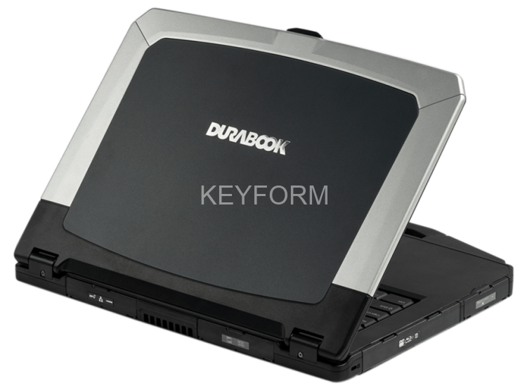 Защищенный ноутбук S15AB Basic 400 нит Durabook S5A5A2C1EAXX