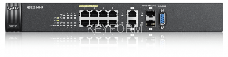 GS2210-8HP-EU0101F