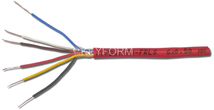 КСРВнг(А)-FRLS-6х0,5 (0,2кв мм)