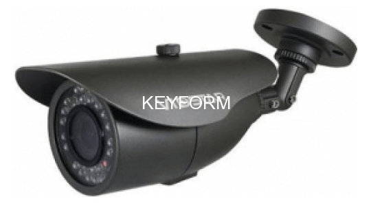 Видеокамера AHD корпусная уличная Vidstar VSC-2360FR-AHD