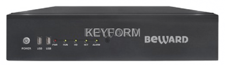 IP-видеорегистратор 9-канальный Beward, Beward BS1112