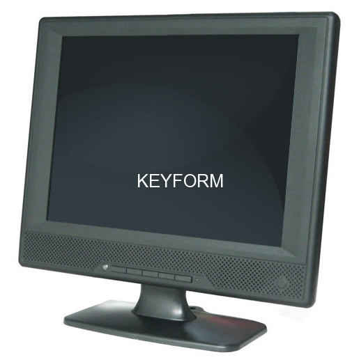 Монитор LED 10 дюймов Giraffe GF-AM104M