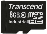 Карта памяти Transcend microSDHC10I