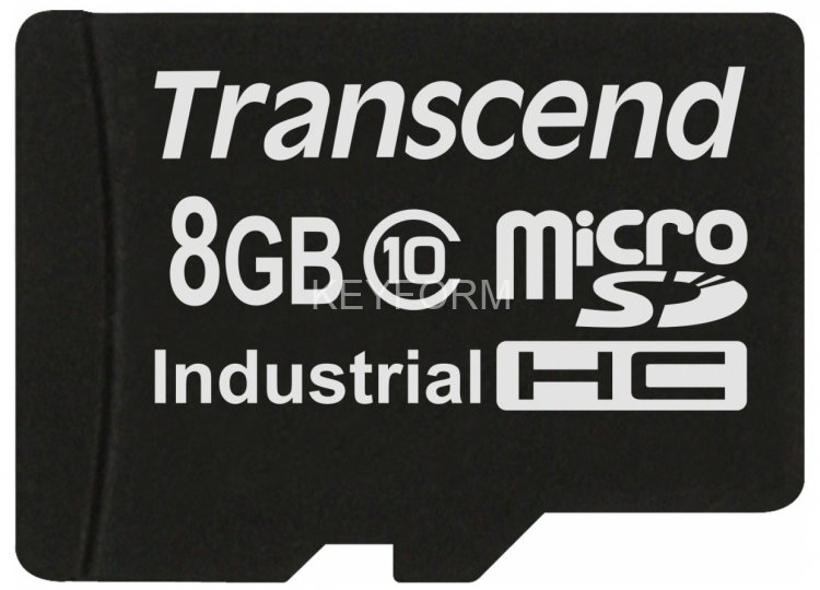 Карта памяти Transcend microSDHC10I