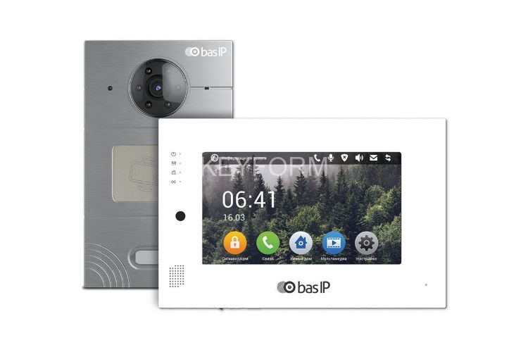 AV-01TE+AP-07L WHITE