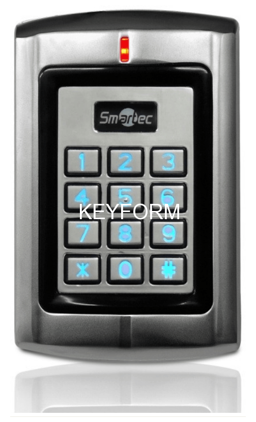 Считыватель EM с клавиатурой Smartec ST-PR140EK