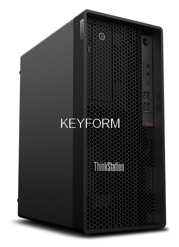 Рабочая станция Lenovo ThinkStation P340 Tower(30DH00G9RU)