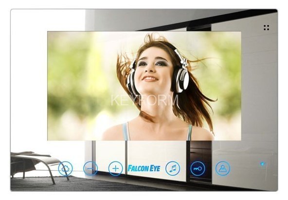 Монитор видеодомофона цветной Falcon EYE FE-78Z