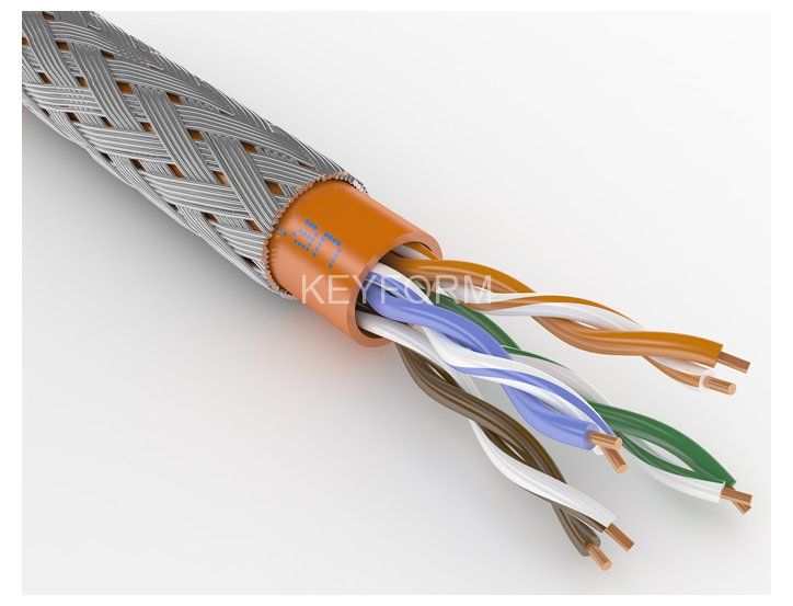 ParLan ARM U/UTP Cat5e ZH нг(А)-FRHF 2x2x0,52