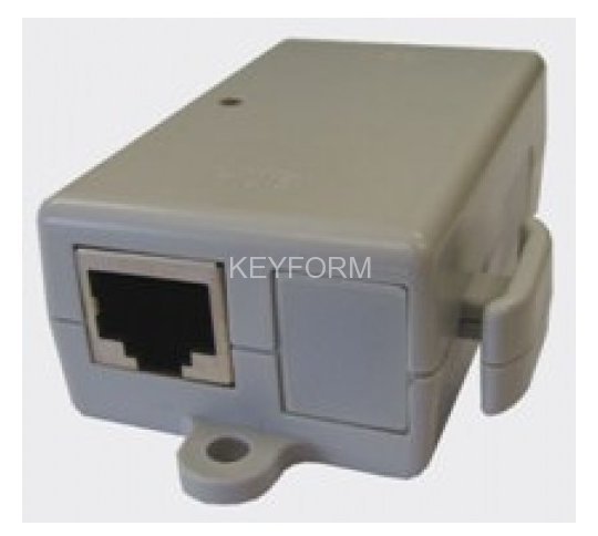 Адаптер питания по кабелю Ethernet Microdigital MDC-PoE