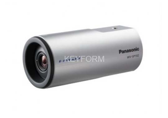 IP-камера корпусная Panasonic WV-SP102E