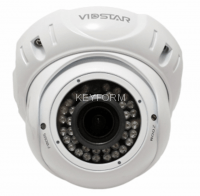 Видеокамера AHD купольная антивандальная Vidstar VSV-1120VR-AHD