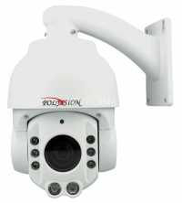 Видеокамера AHD купольная поворотная Polyvision PS-A1-Z18 v.2.3.1