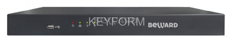 IP-видеорегистратор 32-канальный Beward, Beward BS1232