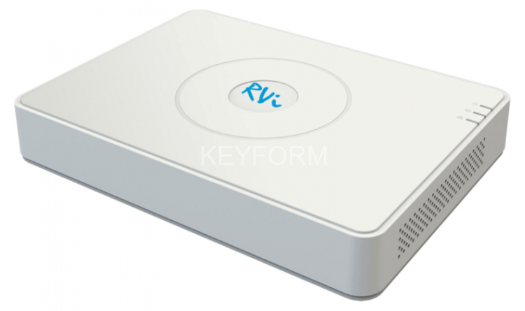 Видеорегистратор TVI 4-канальный RVi, RVi RVi-HDR04LA-T