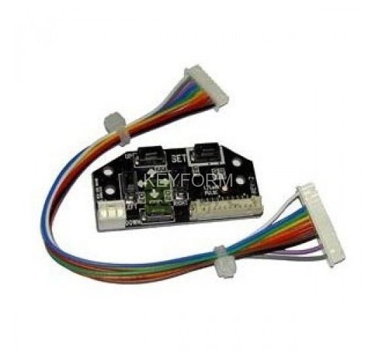 Плата управления экранным меню Microdigital MDC-OSD II