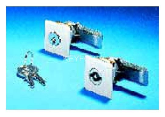 Замок Тахион Замок для шкафов ТШ (2 ключа в комплекте)