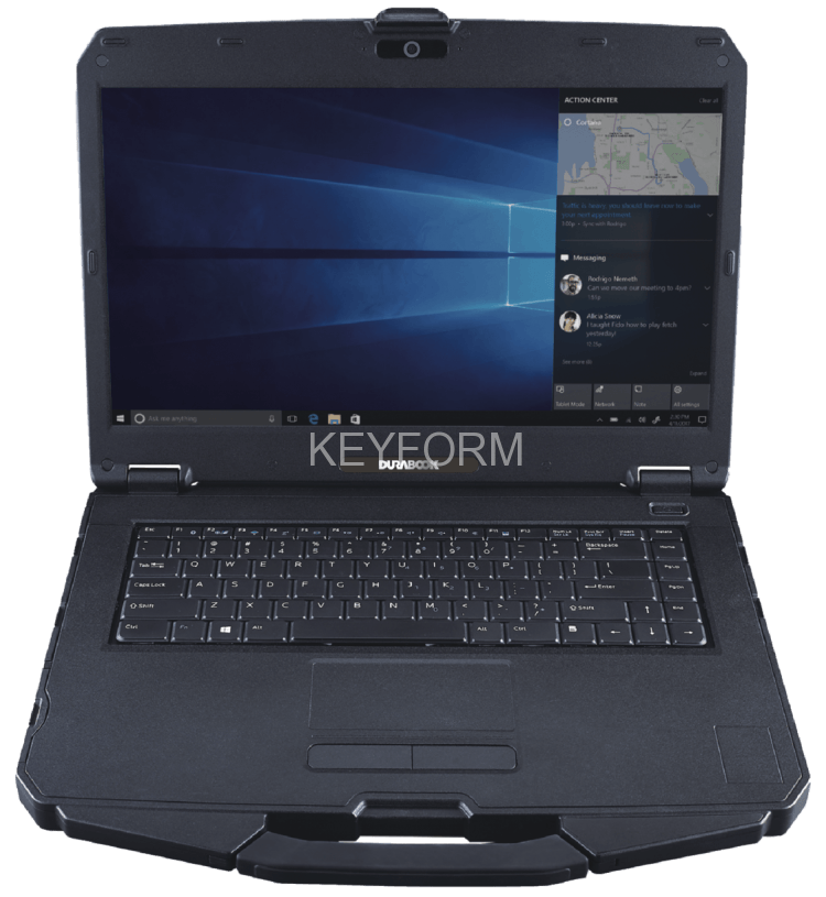 Защищенный ноутбук S15AB Basic Durabook S15AB