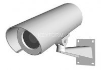 IP-камера корпусная уличная взрывозащищенная Тахион ТВК-80 (Apix Box/S2) (6.5-52 мм) IP Ex