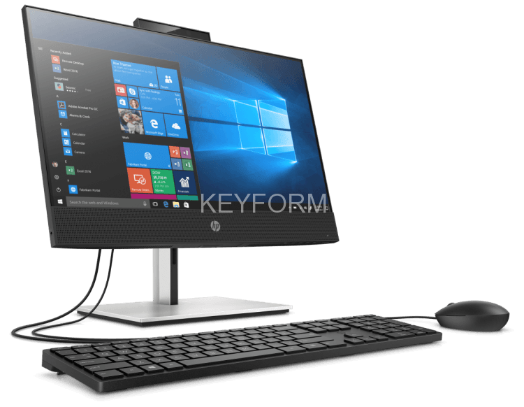 Моноблок HP ProOne 600 G6