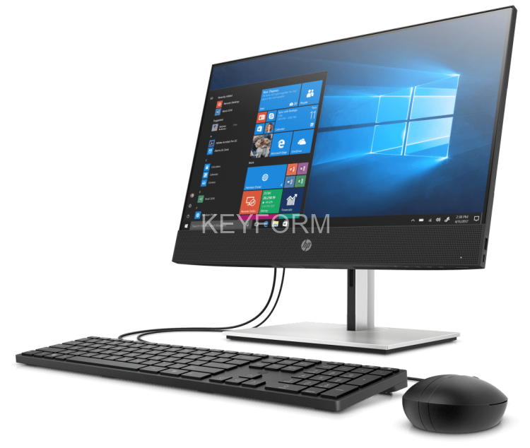 Моноблок HP ProOne 600 G6