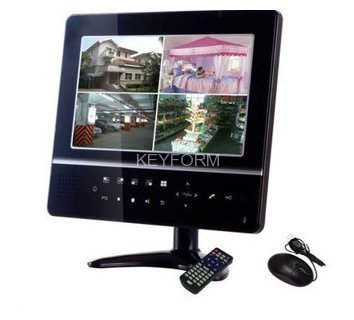 Монитор видеодомофона цветной Falcon EYE FE-924KIT без панелей и камер