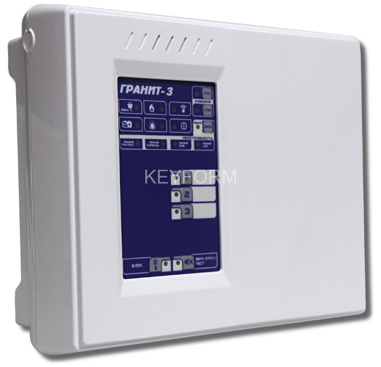 Гранит-3Л (УК)