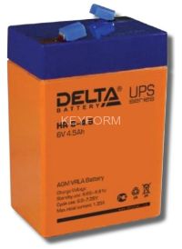 Delta HR 6-4.5
