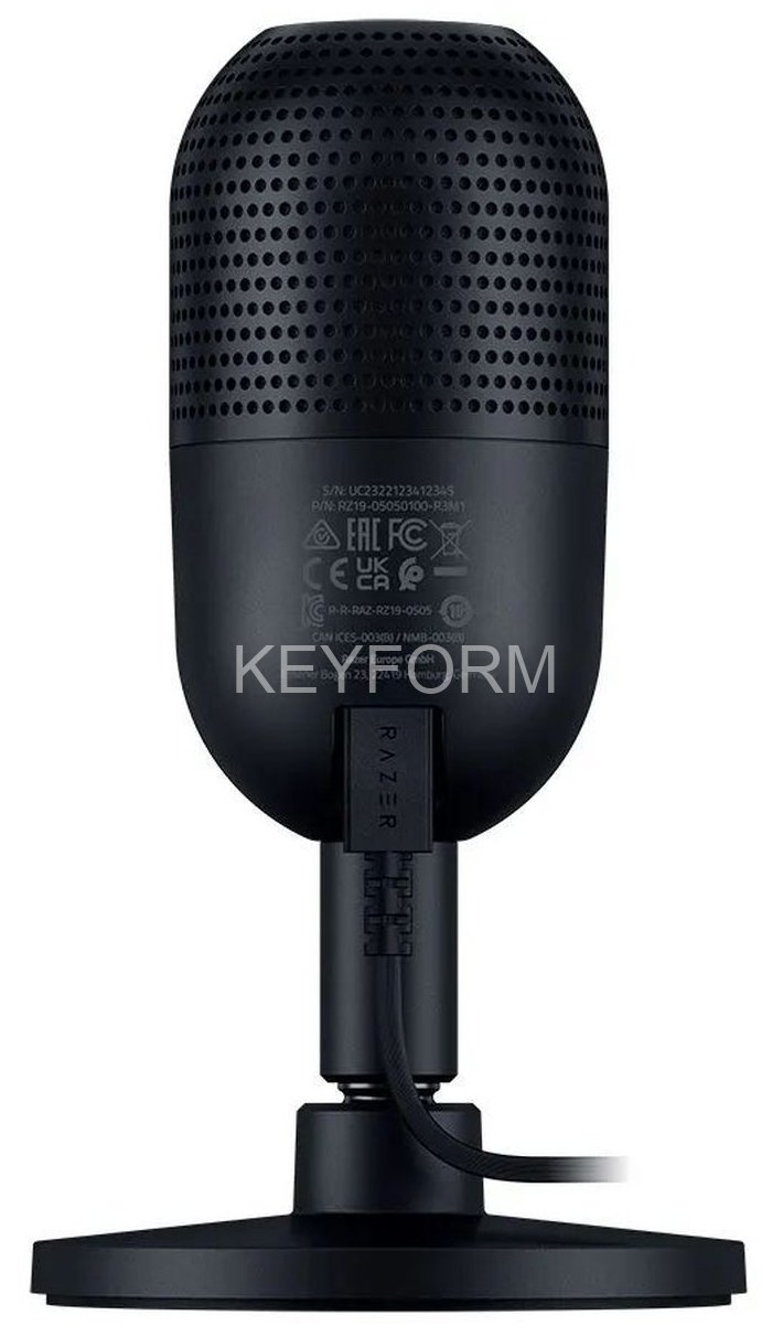 Микрофон Razer Seiren V3 Mini - Black Razer RZ19-05050100-R3M1
