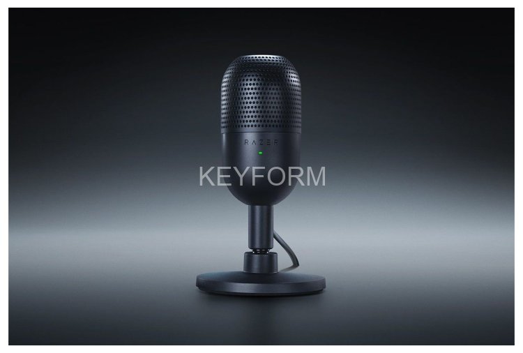 Микрофон Razer Seiren V3 Mini - Black Razer RZ19-05050100-R3M1