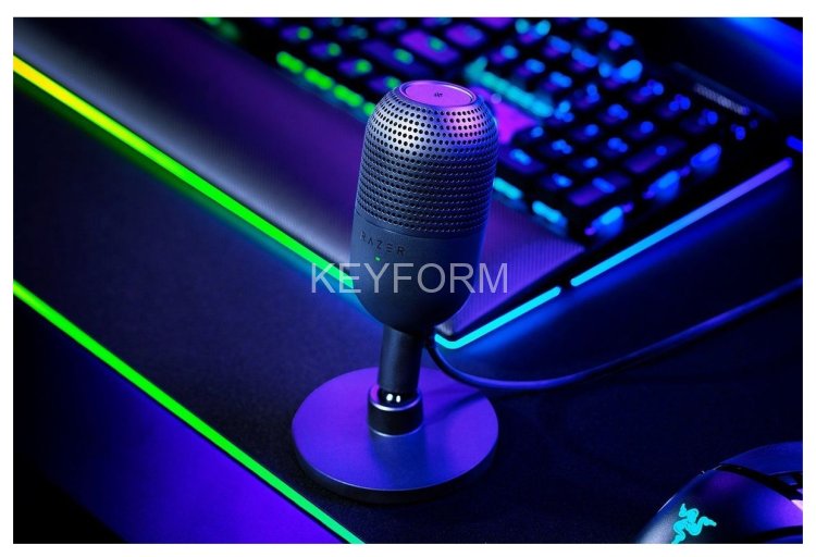 Микрофон Razer Seiren V3 Mini - Black Razer RZ19-05050100-R3M1