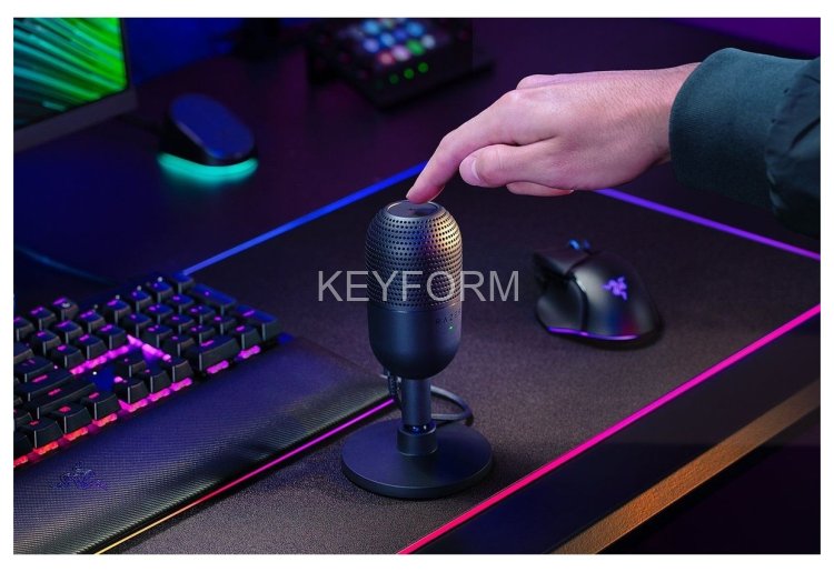 Микрофон Razer Seiren V3 Mini - Black Razer RZ19-05050100-R3M1