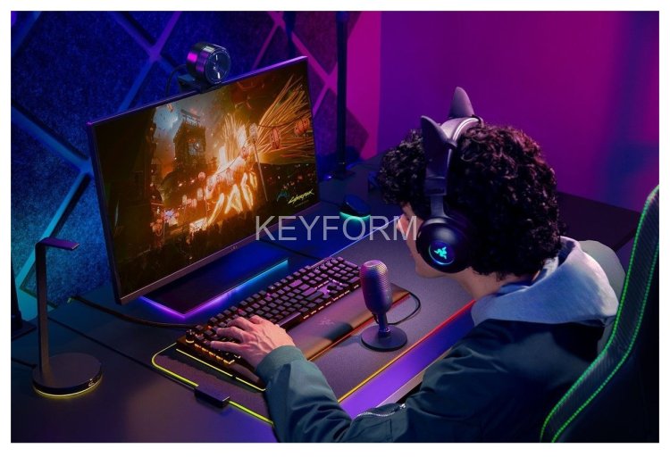 Микрофон Razer Seiren V3 Mini - Black Razer RZ19-05050100-R3M1