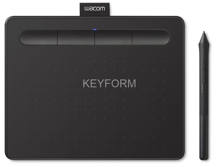 Графический планшет Wacom CTL-4100K-N