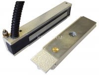 Электромагнитный замок взрывозащищенный Экскон AL-FM-M01-12