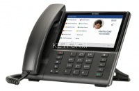 MITEL 6873i SIP Phone 7&quot; 800x480 touchscreen, BT 4.0, USB, 24 lines, 2*1G ethernet (no power supply included)