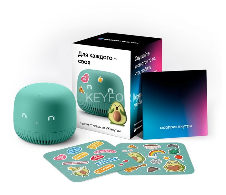 VK Капсула Нео (зеленый) МАЙ.ГЕЙМС Б.В. VKSP11GR