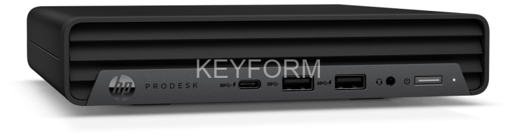 Компьютер HP ProDesk 400 G6 Desktop Mini