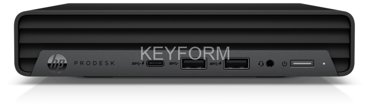 Компьютер HP ProDesk 400 G6 Desktop Mini